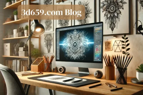 3d659.com blog