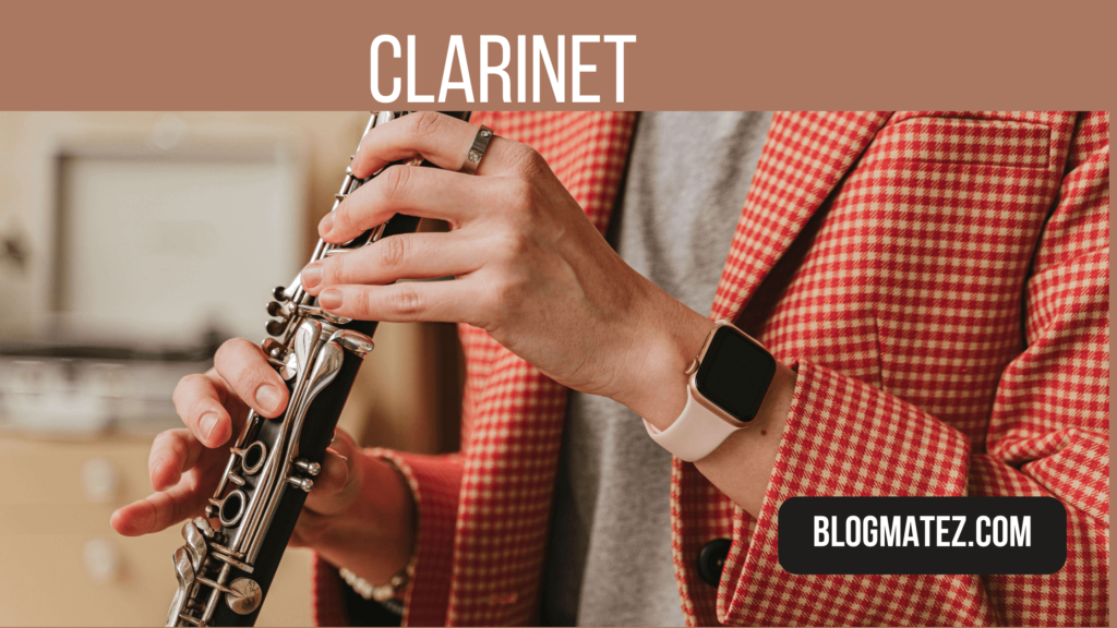 clarinet