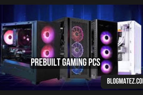 prebuilt gaming pc