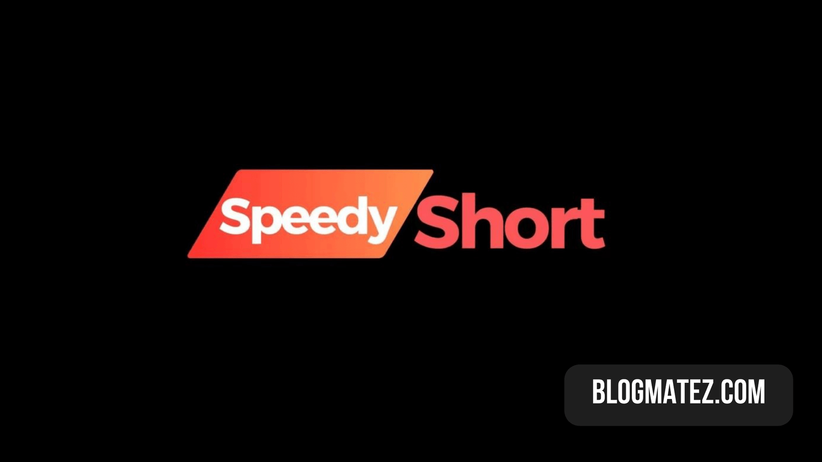 SpeedyShort.com