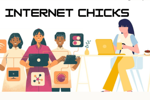 internet chicks