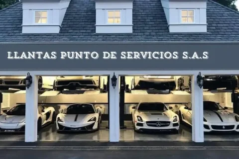 llantas punto de servicios s.a.s