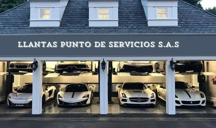 llantas punto de servicios s.a.s